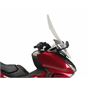 Puig Ζελατίνα V-Tech Line Touring Διάφανη για Honda Forza 750 (2021-2024)