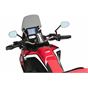 Puig Ζελατίνα Touring Φιμέ για Honda CRF 1100 L Africa Twin (2020-2025)