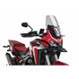 Puig Ζελατίνα Touring Φιμέ για Honda CRF 1100 L Africa Twin (2020-2025)