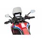 Puig Ζελατίνα Touring Φιμέ για Honda CRF 1100 L Africa Twin (2024-2025) / Adventure Sports (2020-2025)