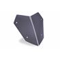 Puig Ζελατίνα V-Tech Line Sport Σκούρα Φιμέ για Yamaha XMAX 125 / 300 / Tech MAX (2023-)