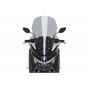 Puig ΖΕΛΑΤΙΝΑ V-TECH LINE TOURING ΓΙΑ YAMAHA NMAX 125 / TECH MAX 125 (2025-) smoke