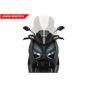 Puig ΖΕΛΑΤΙΝΑ V-TECH LINE TOURING ΓΙΑ YAMAHA XMAX 125 / 300 / TECH MAX (2023-) clear