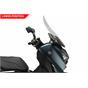 Puig ΖΕΛΑΤΙΝΑ V-TECH LINE TOURING ΓΙΑ YAMAHA XMAX 125 / 300 / TECH MAX (2023-) clear