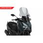 Puig ΖΕΛΑΤΙΝΑ V-TECH LINE TOURING ΓΙΑ YAMAHA XMAX 125 / 300 / TECH MAX (2023-) smoke
