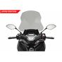 Puig ΖΕΛΑΤΙΝΑ V-TECH LINE TOURING ΓΙΑ YAMAHA XMAX 125 / 300 / TECH MAX (2023-) smoke