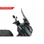 Puig ΖΕΛΑΤΙΝΑ V-TECH LINE TOURING ΓΙΑ YAMAHA XMAX 125 / 300 / TECH MAX (2023-) smoke