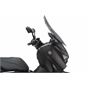 Puig ΖΕΛΑΤΙΝΑ V-TECH LINE TOURING ΓΙΑ YAMAHA X-MAX 125 / 300 TECH MAX (2025-) smoke