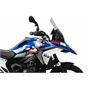Puig ΠΛΑΙΝΑ ΑΕΡΟΔΥΝΑΜΙΚΑ ΒΟΗΘΗΜΑΤΑ (KΑTΩ) ΓΙΑ BMW R 1300 GS (2023-) smoke