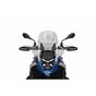 Puig ΠΛΑΙΝΑ ΑΕΡΟΔΥΝΑΜΙΚΑ ΒΟΗΘΗΜΑΤΑ (ΑΝΩ) ΓΙΑ BMW R 1300 GS (2023-) smoke