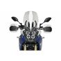 Puig ΠΛΑΙΝΑ ΑΕΡΟΔΥΝΑΜΙΚΑ ΒΟΗΘΗΜΑΤΑ ΓΙΑ YAMAHA TENERE 700 (2019-2024) smoke