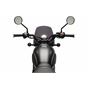 Puig Ζελατίνα New Generation Sport Σκούρα Φιμέ για Honda CL 500 (2023-)
