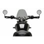 Puig Ζελατίνα New Generation Sport Φιμέ για Triumph Scrambler 400 X / Speed 400 (2024-2025)