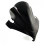 Puig Ζελατίνα Racing Μαύρη για Yamaha FZ6 Fazer (2004-2008)