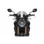 Puig Ζελατίνα Retro Semi Fairing Φιμέ για Honda CB 650 R Neo Sports Cafe (2024-)