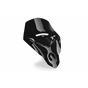 Puig Ζελατίνα Sport Screen Μαύρη για Triumph Tiger Sport 660 (2022-2025)