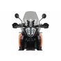 Puig Ζελατίνα Touring Φιμέ για KTM 790 Adventure (2023-) / 890 Adventure (2023-2025)