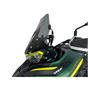 Ζελατίνα WRS Touring Σκούρο Φιμέ Για Benelli TRK 702 / X 23-24