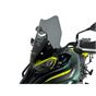 Ζελατίνα WRS Touring Σκούρο Φιμέ Για Benelli TRK 702 / X 23-24