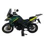 Ζελατίνα WRS Touring Σκούρο Φιμέ Για Benelli TRK 702 / X 23-24
