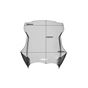 Ζελατίνα WRS Φιμέ Intermedio Για BMW R 1200 GS 04-12