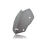 Ζελατίνα WRS Rallye Σκούρα Φιμέ Για BMW R 1200 GS 13-18 / R 1250 GS 18-23
