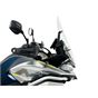 Ζελατίνα WRS Touring Διάφανη CF001T CF Moto 800 MT 22-23