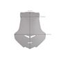 Ζελατίνα WRS Φιμέ Για Honda Integra 700 12-19 / Integra 750 12-19