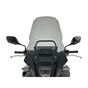 Ζελατίνα WRS Φιμέ Για Honda NX 400 2024 / NX 500 2024