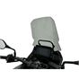 Ζελατίνα WRS Φιμέ Για Honda NX 400 2024 / NX 500 2024