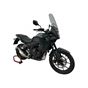 Ζελατίνα WRS Φιμέ Για Honda NX 400 2024 / NX 500 2024