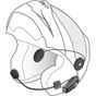 Interphone U-Com 6R - Μονή Ενδοεπικοινωνία Μοτοσυκλέτας Bluetooth 5.2
