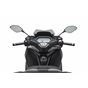 Ζελατίνα Puig V-Tech Line Sport Φιμέ Για Yamaha Xmax 125 / 300 / Tech Max (2023-)