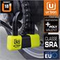 Urban Κλειδαριά Δισκοφρένου UR75 (18 mm)