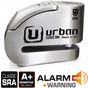 Urban Κλειδαριά Δισκοφρένου Με Συναγερμό UR14S  (14mm)