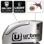Urban Κλειδαριά Δισκοφρένου Με Συναγερμό UR14S  (14mm)
