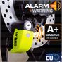 Urban Κλειδαριά Δισκοφρένου Με Συναγερμό UR6  (6mm)