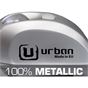 Urban Κλειδαριά Δισκοφρένου Με Συναγερμό UR22 6mm