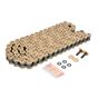 Drive chain DID X’ring professional gold/black 525VXGB X 118
