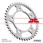 Rear sprocket JT JTR302 39-41-42-43-44 Teeth