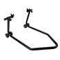 Lampa Rear Motorcycle Stand With Fork Rests