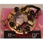 Brush holder kit YAMAHA XT600 / HONDA XLV600 /650/1000