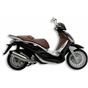 Εξάτμιση MALOSSI Ανοξείδωτη PIAGGIO BEVERLY 250 / 300
