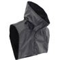 Isothermal Collar Windbreaker for Motorcycle Riders