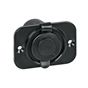 Πρίζα Αναπτήρα Lampa EXT-10 Αδιάβροχη 12/24V 15A Τύπου Engel