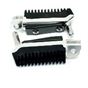 Footrests front SUZUKI GSXR1300 HAYABUSA