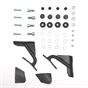 Sport screenMALOSSI HONDA MHR SH125 SH150 2009-2012