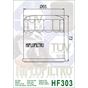 Oil filter HIFLO-FILTRO HF303