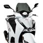 Ζελατίνα Malossi Dark Smoke Για Honda SH350 2021-26