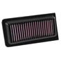 K&N Air Filter Suzuki Burgman 650 03-18